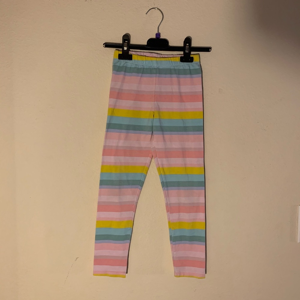 OshKosh B’Gosh Pastel Colored Kids Leggings